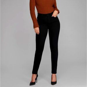 Marciano GUESS black High-Rise No.97 Stiletto Jean